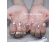 はあとねいる 大阪福島店/限定デザイン