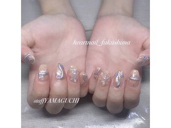 はあとねいる 大阪福島店/限定デザイン