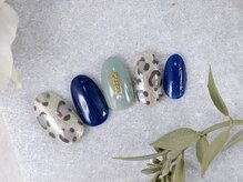 ショコ アンド ラム(Syoko&Lum)/☆スタイリッシュレオパード☆