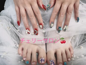 チェリーサロン 蒲田店(CHERRYsalon)/持ち込みコース@パーツつけ放題