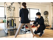 エビジム 旭川店(eviGym)/【お客様トレーニング例】