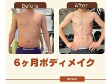 ビヨンド 六本木店(BEYOND)の雰囲気（トレーニングが初めてでも大歓迎！着替え・シューズ・タオル付！）