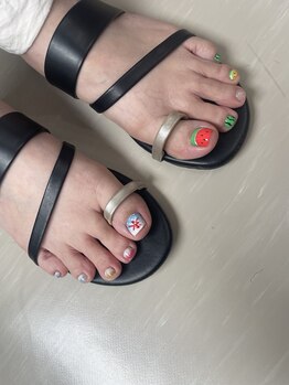 ユイット ジョアーズ/ファンシー