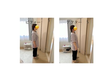 ララ(LALA)/ずっと立ちっぱなしで全身お疲れ