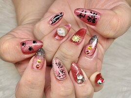 推しネイル♪