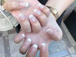 ハンド/フレンチ6900円