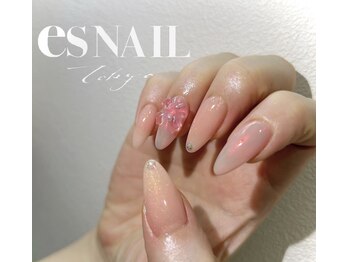 エスネイル 新宿西口店(es NAIL)