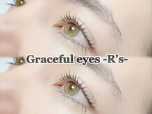 グレイスフルアイズ アールズ 東保木間(Graceful eyes R's)/まつげパーマ/ナチュラル