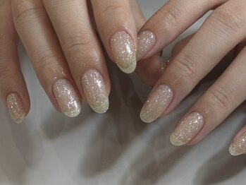 【miyu】ワンカラーネイル