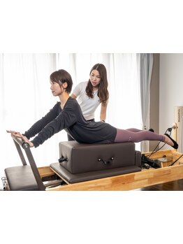 体の歪みをとりたい