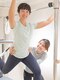 ラピラティス 立川店(La pilates)の写真/≪整体×ピラティスで細くてしなやかなカラダに≫パーソナルなので1人1人に合わせたメニューをご用意◎
