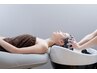 【肩こりや眼精疲労に】疲労解消ヘッドスパ ¥14,800→¥11,800 (80分)