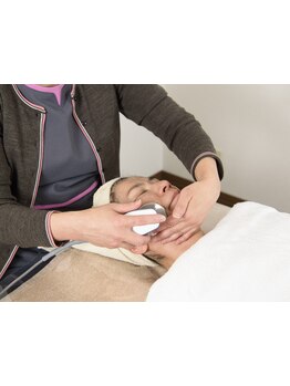 お肌をきれいにしたい