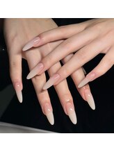 めぐみのネイルサロン/長さだし