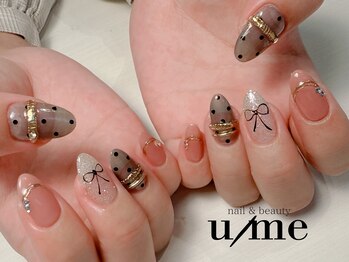 ユーミー(u/me)/オルチャンネイル