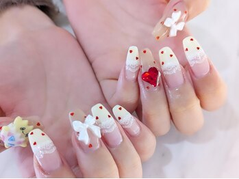 ヘネシー 仙台店(HENECY)/レース/3D/担当erika