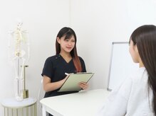 天元メディカル整体 仙台院/施術風景