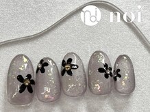 ネイルサロンノイ 経堂店(noi)/2025年4月定額ネイル　4-1