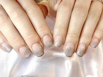 マシェリ(MA CHERIE)/ニュアンスネイル