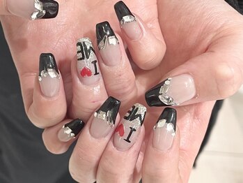 コム 草加マルイ店(com by neolive)/パラジェル*持ち込み 担当尾張