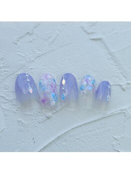 メイク(Me19)/ゴージャスネイル