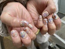 ソルリ 自由が丘(Sulli)の雰囲気（パステルチェック [自由が丘/パラジェル]）