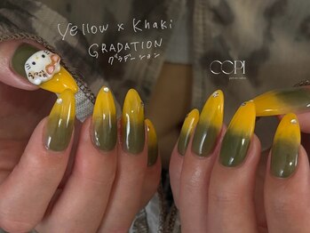 コピ(COPI)/《design》gradation art