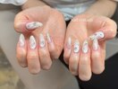 ニュアンスネイル