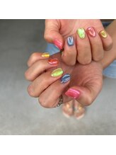 ルート12/ポップなカジュアルデザイン