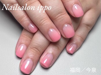 イッポ(ippo)/カラーグラデーション