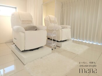 マナアイラッシュスタジオ(MANA EYELASH STUDIO)
