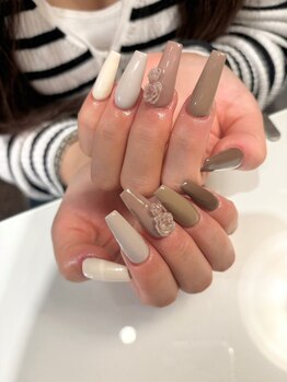 クレイジーネイルズ(CRAZY NAIL'S)/