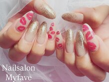 マイフェイヴ(Myfave)/持ち込みデザイン