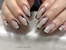 マリーネイルズ 大阪梅田店(MARIE NAILS)/新規様7000円 1009a 埋め尽くし