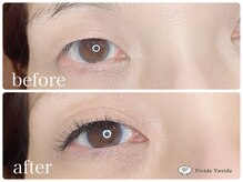 ビビデバビデ 月島店(Vivide Vavide)/130本【マツエク】