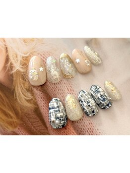 定額メニューのあるサロン