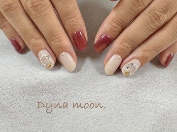 ダイナ ムーン(Dyna moon.)/クリスマスリース