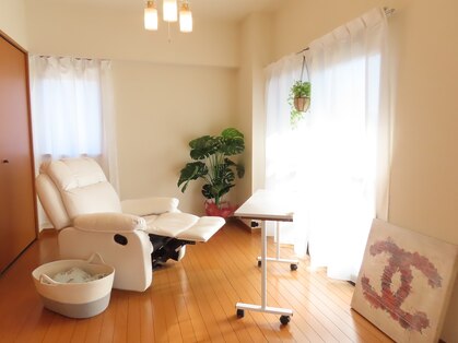 〈医療機関連携サロン〉アロマリンパケア  Hug Hand【ハグハンド】の写真