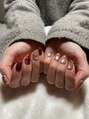 ミミン バイ フェリモ(mimin.by felimo)&nbsp;艶かわちゅるんとネイル得意です♪