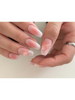 長さ出しのできるサロン