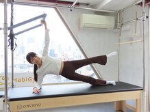 呼吸と姿勢を整えて、美しく動ける身体へ。