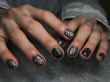オムネイル 渋谷(HOMME NAIL)/定額デザイン ¥7.100