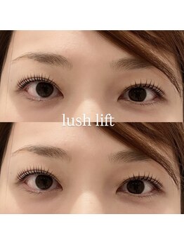 リッカヴァラ(Lycka VALLA)/まつ毛パーマ★ラッシュリフト