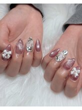 チャイ(chai.)/持ち込みネイル