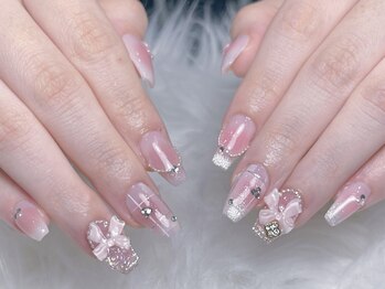 ベルネイル 池袋(Belle Nail)/ワンホンネイル