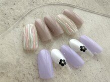 リノ(Lino)/シンプルネイル