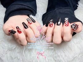 持ち込み/長さだし/ネイルチップ