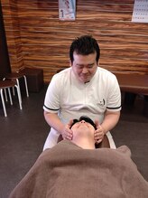 学芸大学整骨院/顎の痛み