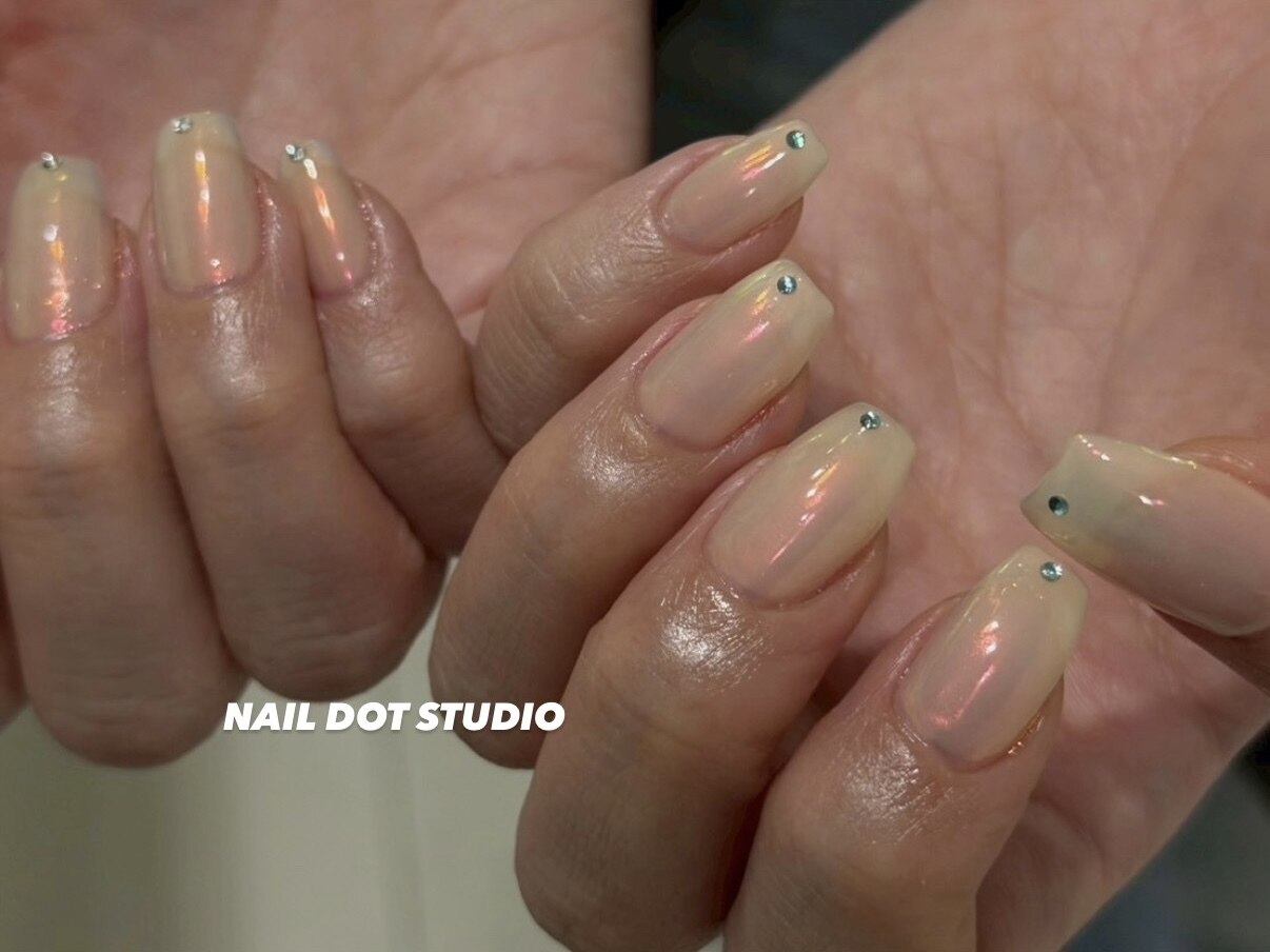 [超美品] CHANEL &DIOR &Shiro &OPI ネイルセット おしろいや | ふくいのネイルサロン・JNA日本ネイリスト協会認定