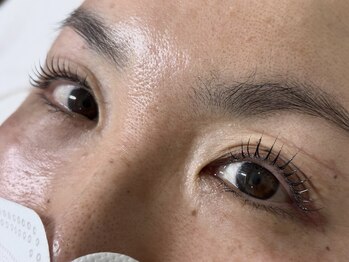ファイブセンス(FIVE SENSES)/デジタルまつ毛パーマ